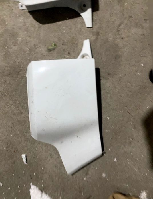 Bara spate land rover range rover evoque dynamic