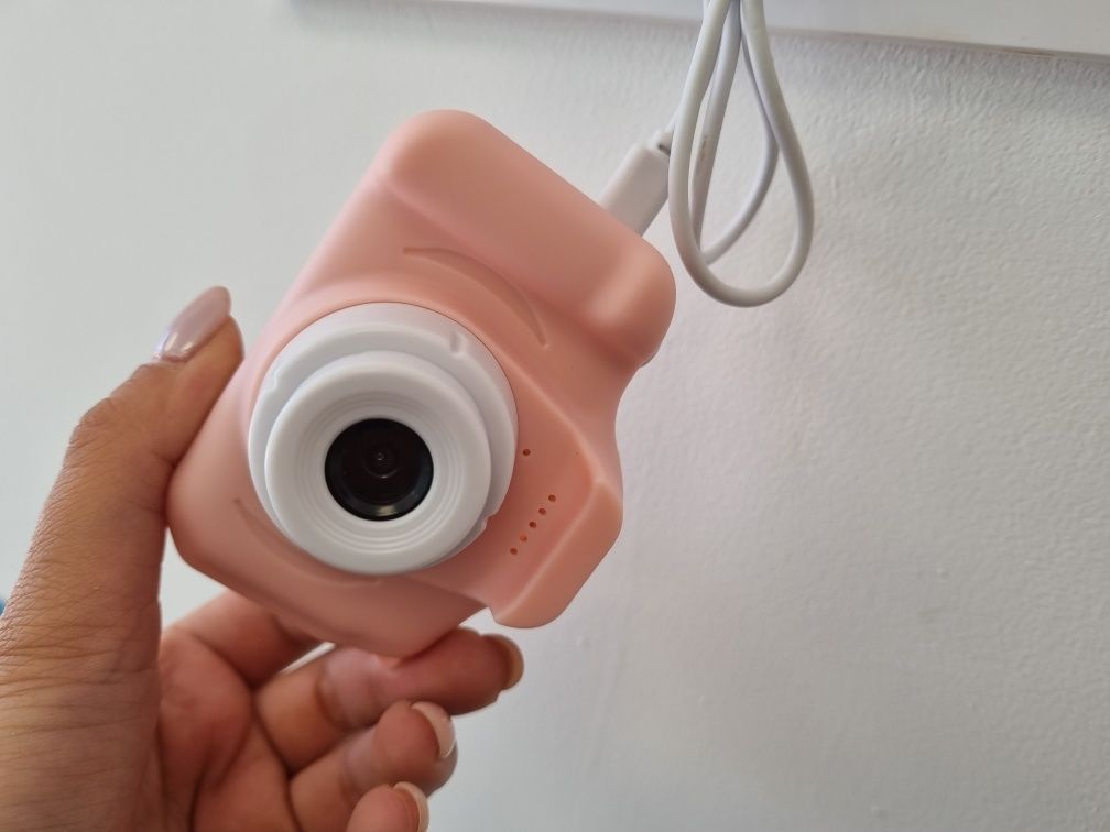 Детски забавен дигитален фотоапарат