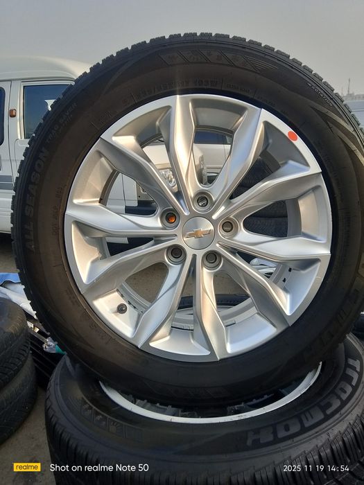 Malibu 2 Premier r17 diska balon