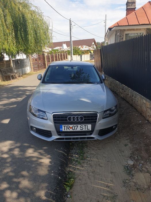 Vand audi A4 automat