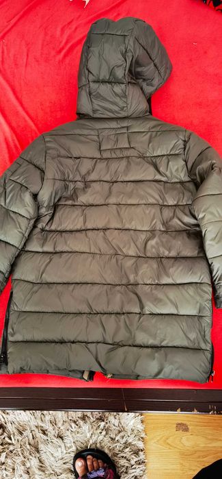 Jachetă matlasata zara