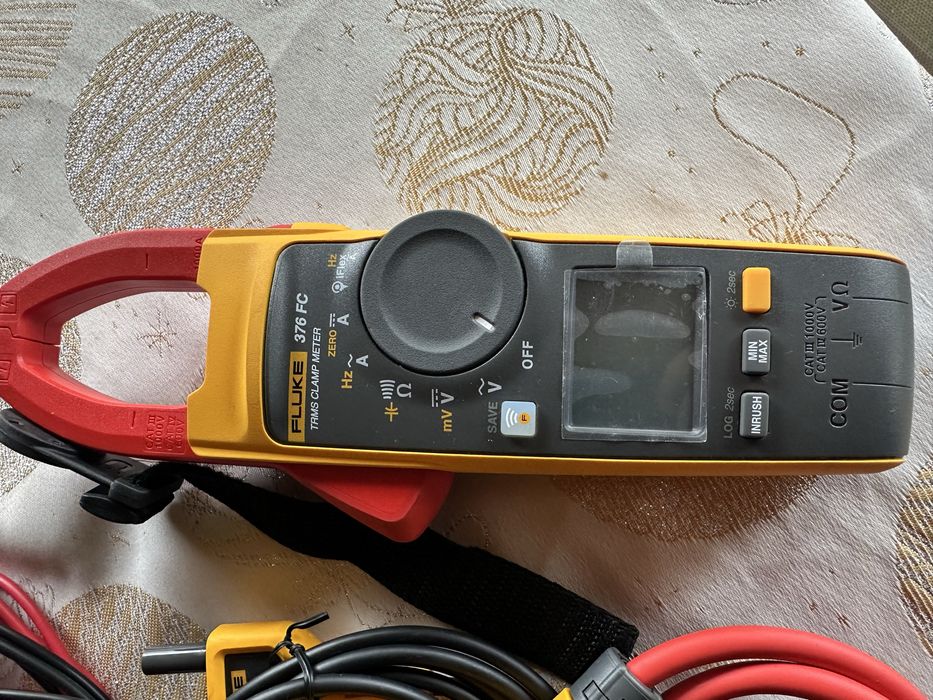 Clamp metru Fluke 376 FC
