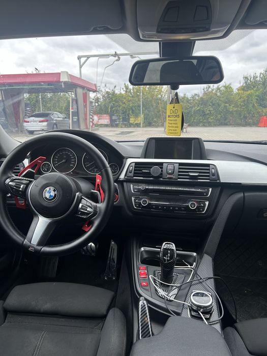 Vand Bmw F30 320d