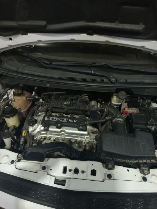 Spark 2019 luxis kandisaner