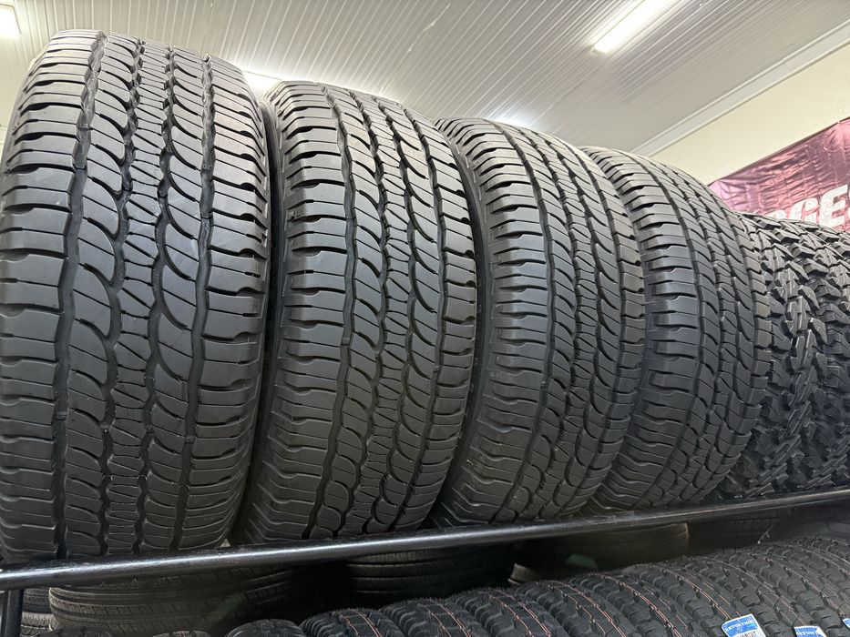 MICHELIN orginal 275/70/16