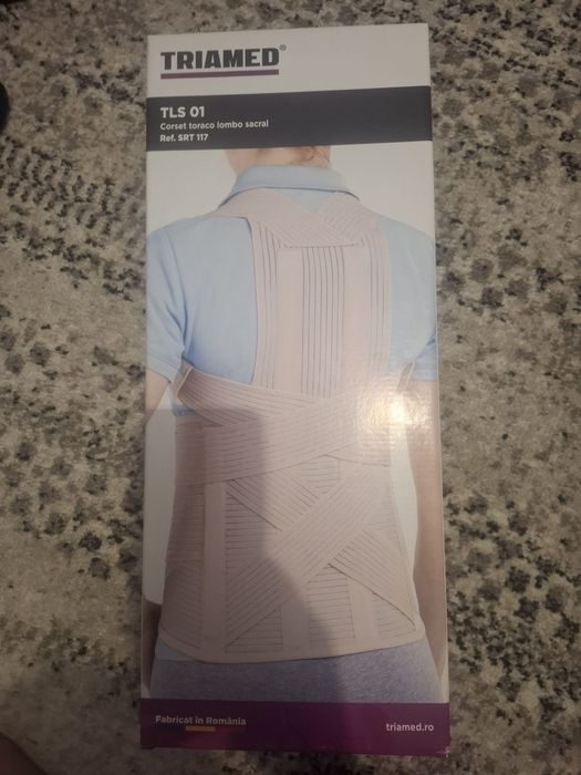 Corset toraco lombo sacral