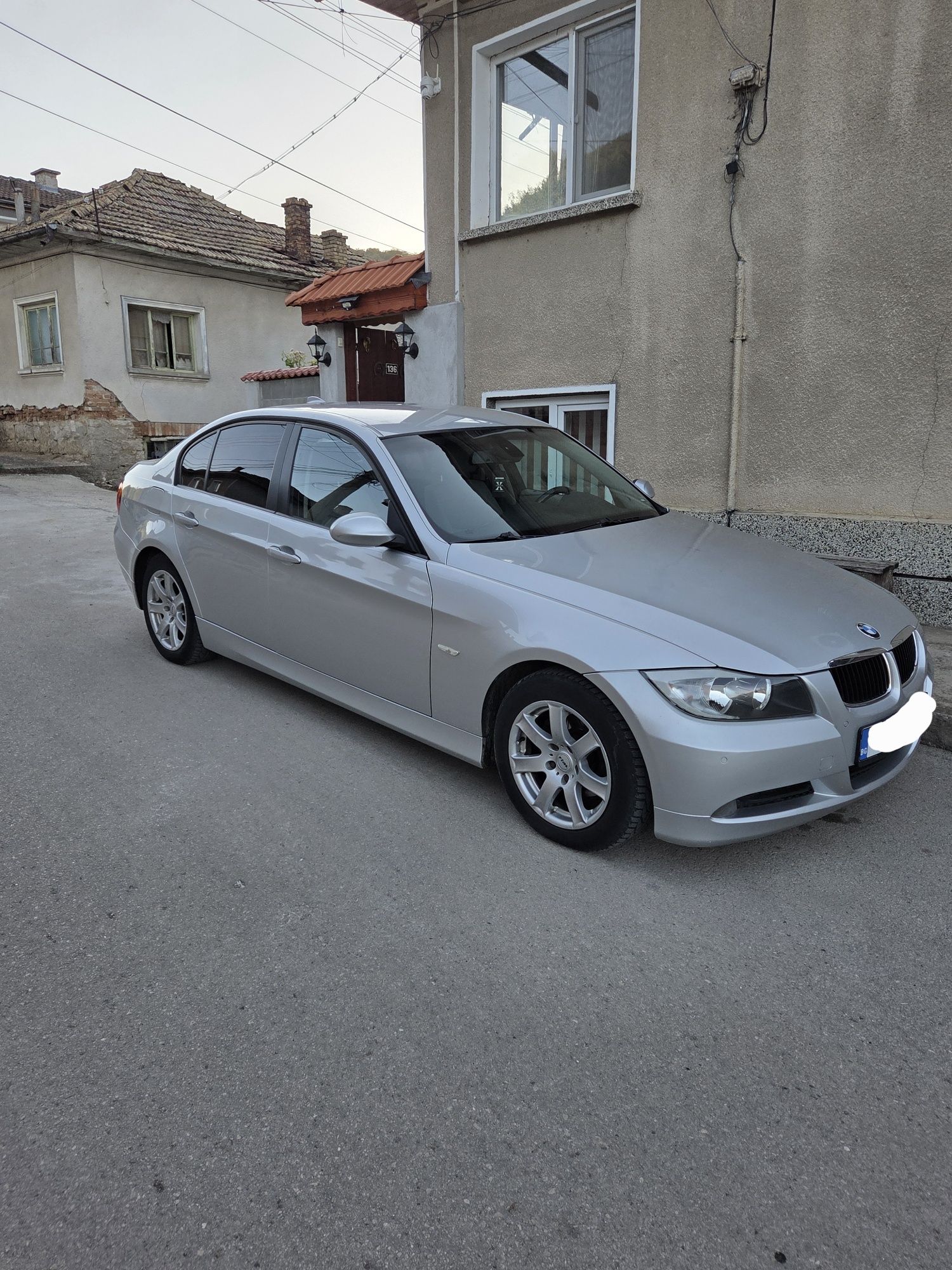 Bmw 320 I E90 2005