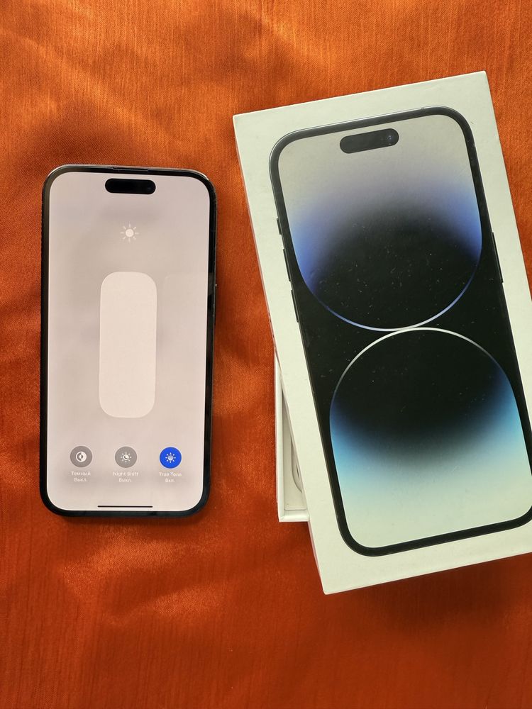 iPhone 14 Pro 256Gb Black Akk: 79% Kelwamiz