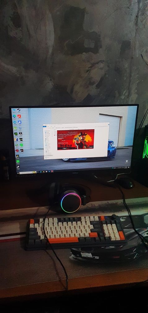 игровой компютер i5 14400f/16gb ddr5/512gb/gtx 1080 ti 11gb