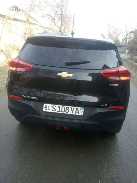 TRACKER 2 L'T'Z  2023
Холати аьло
Бензин
19253км
Бухоро
15000$
Тел 93