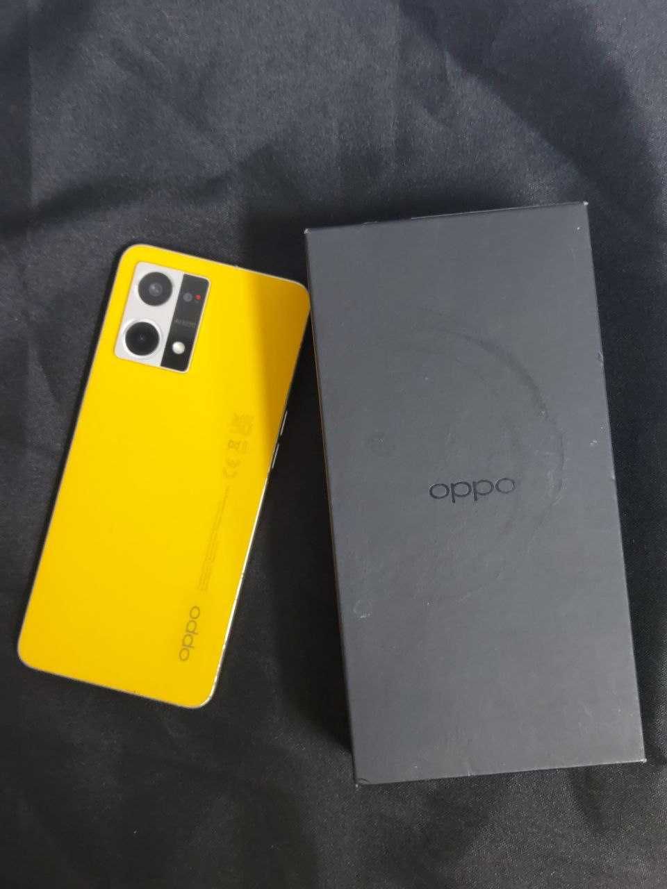 Oppo Reno 7 128 гб (Сарыкемер) номер лота: 342661