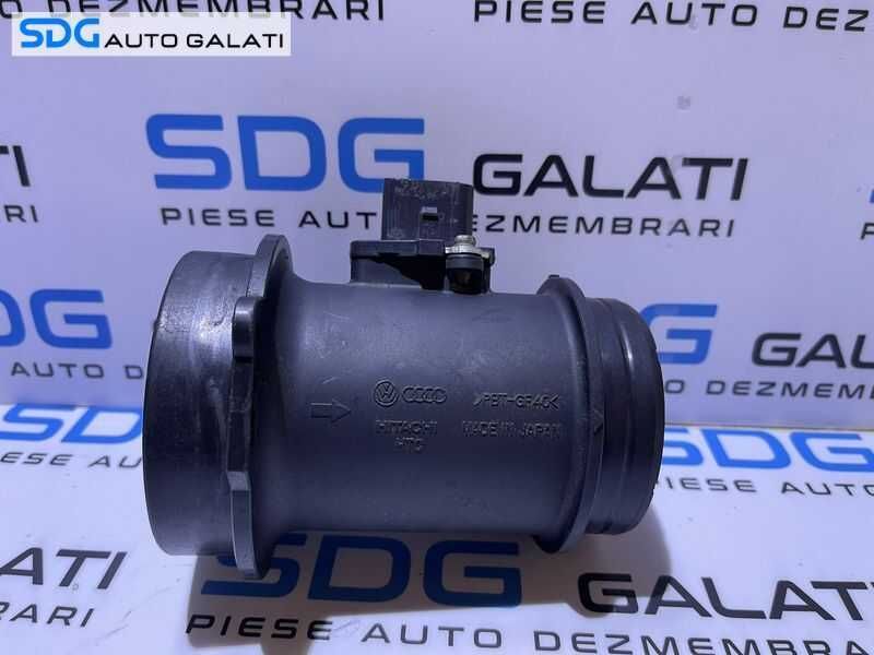 Senzor Debitmetru Aer VW Phaeton 3.0 TDI BMK CARA CARB CEXA CEXB 2002 - 2016 Cod 059906461K [B3508]