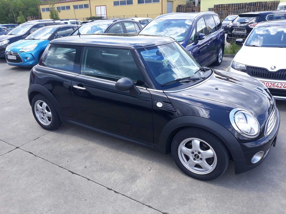 Mini one, an fabricație 2010,motor 1600 benzină, euro 5