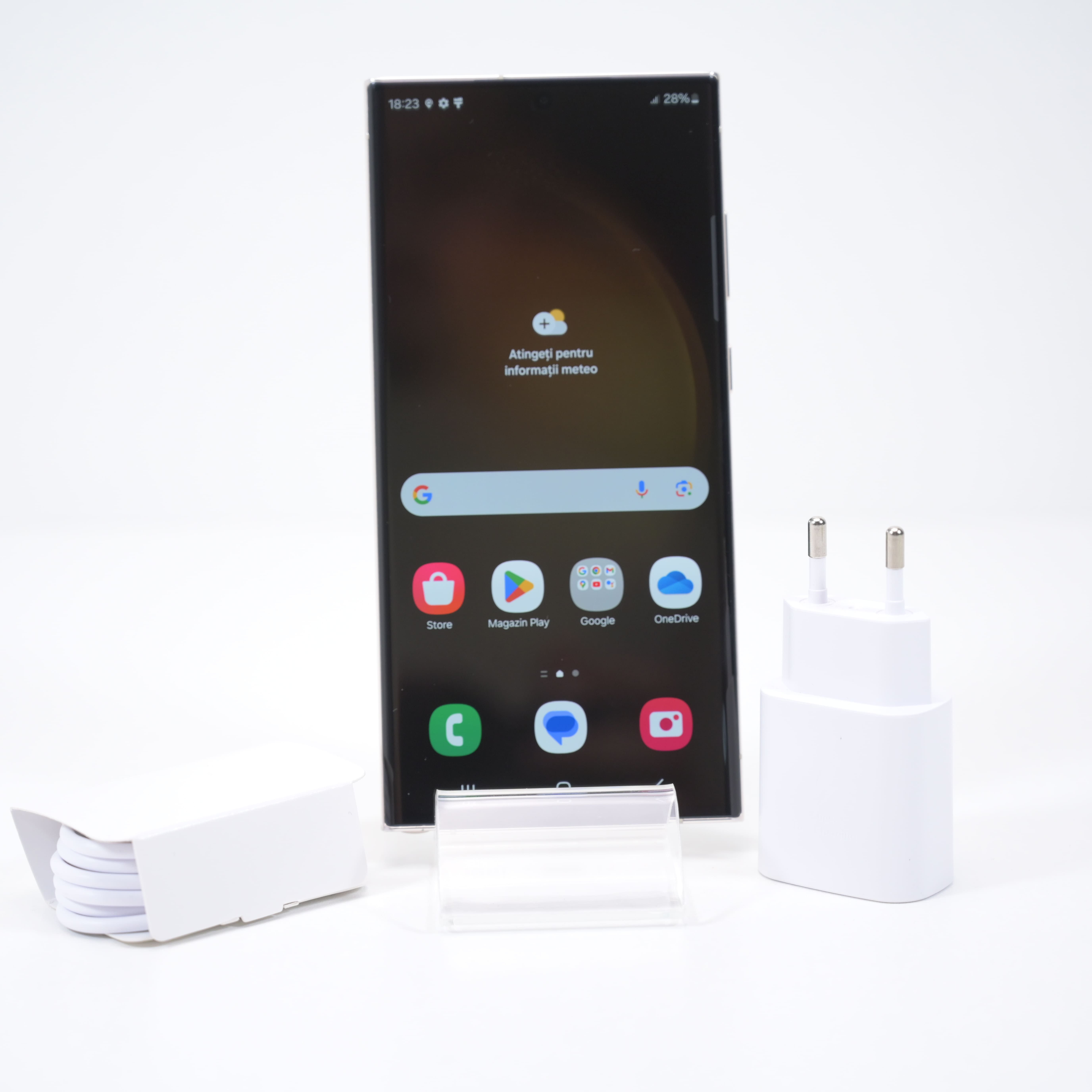 Telefon Samsung Galaxy S23 Ultra 256GB - BSGmag
