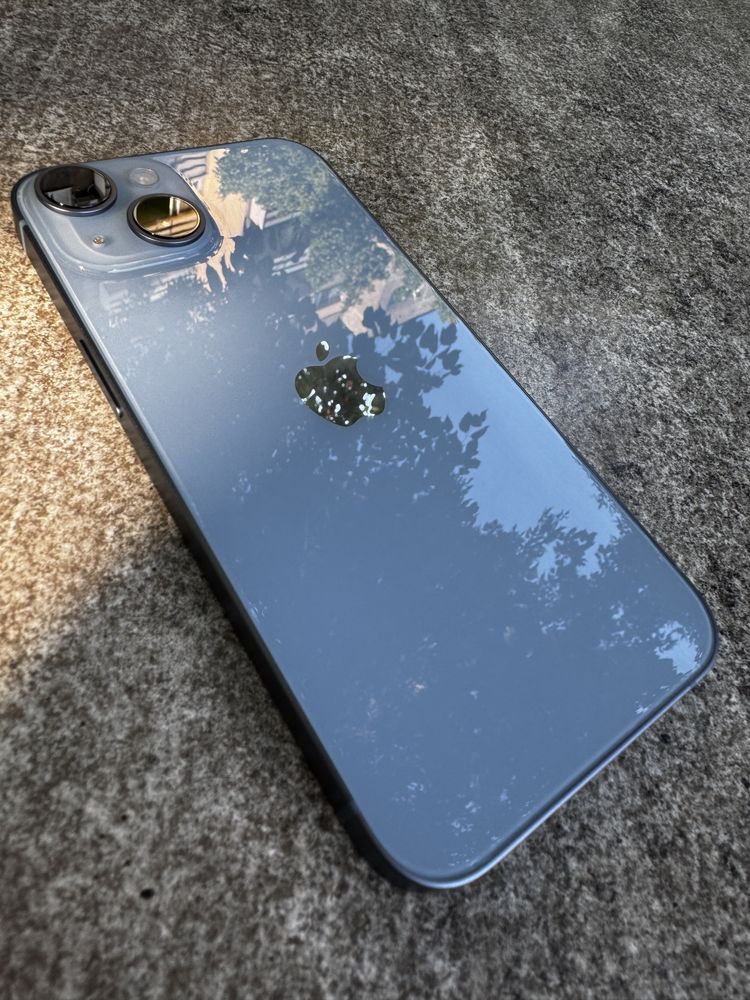 Iphone 14 128gb Blue Изключително запазен