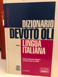 Dictionar explicativ al lb. italiene