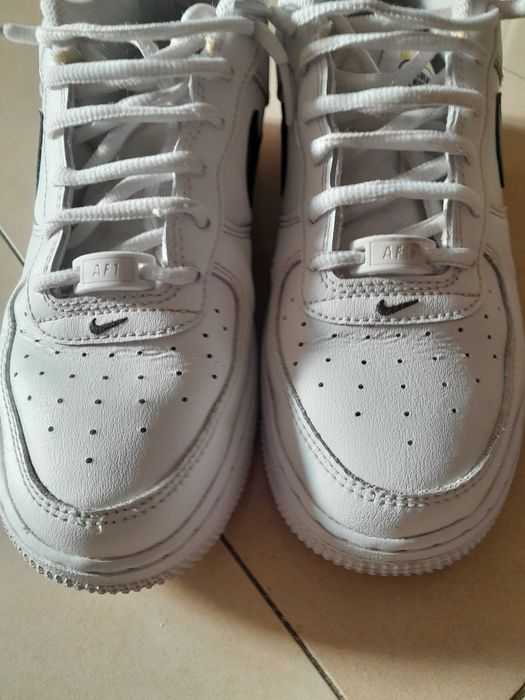 Оригинални кожени маратонки Nike  - have a nike day