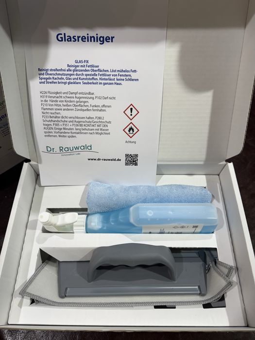 Seturi pt curatare geamuri