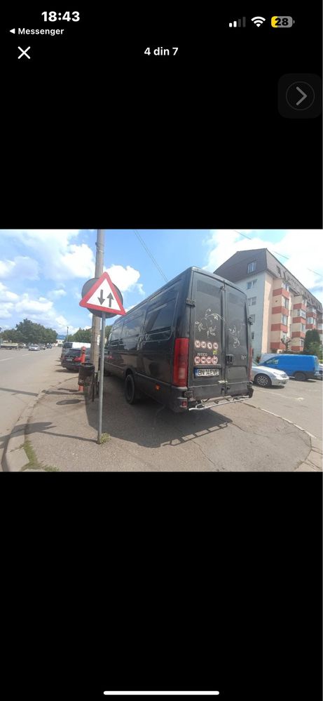 Vand sau schimb Iveco Daily