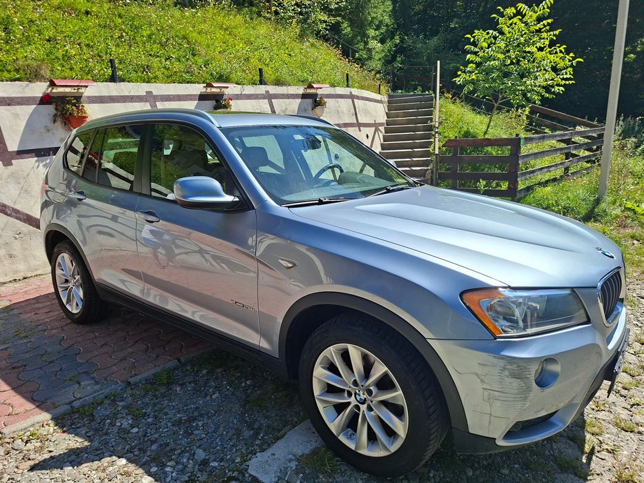 BMW X3 2013 Automatic