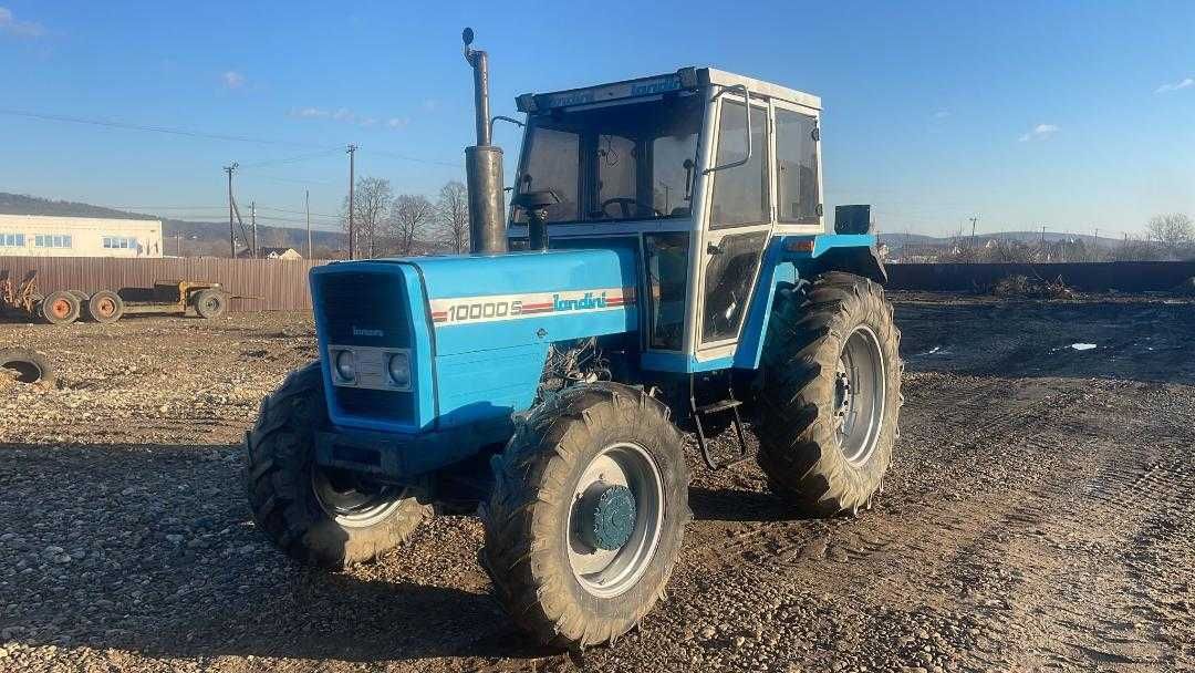 Tractor Landini 10000 S