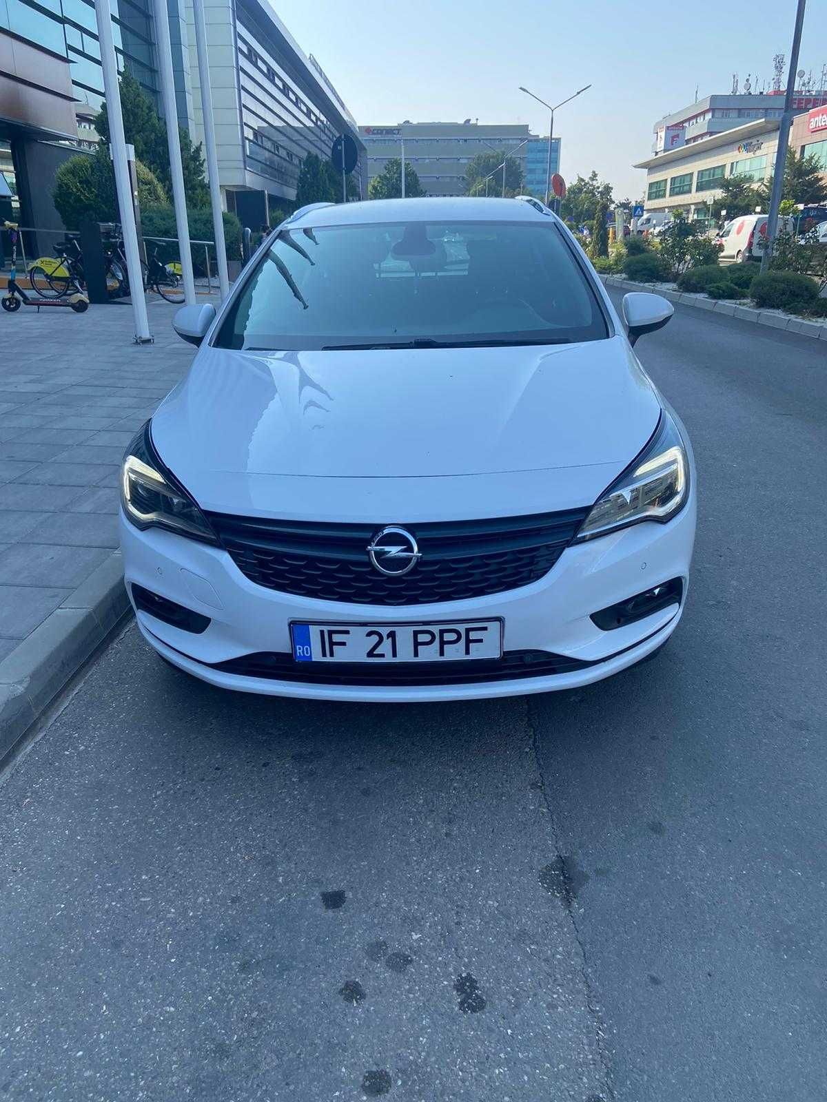 /// Opel Astra K 2016 /// 1.6 cdti