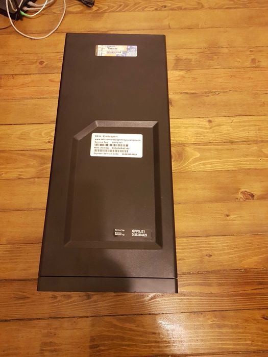 Компютър Dell Optiplex 7010 Intel i5-3470 8GB DDR3 240 gb ssd 1050 ti