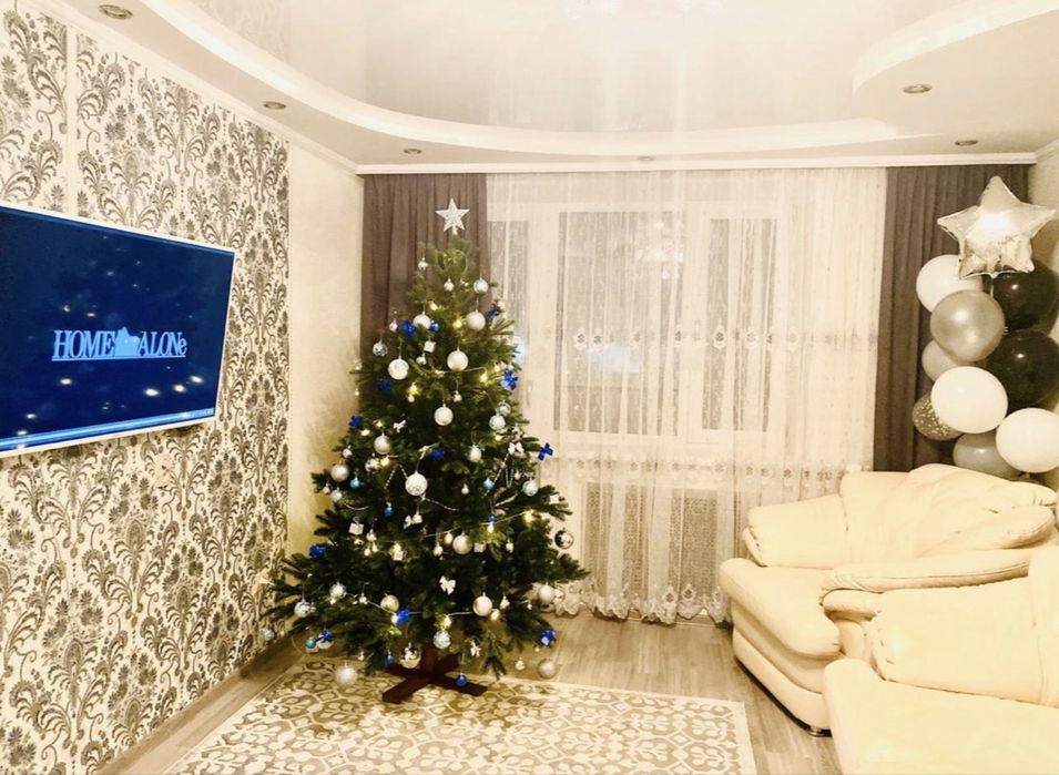 Новогодняя елка