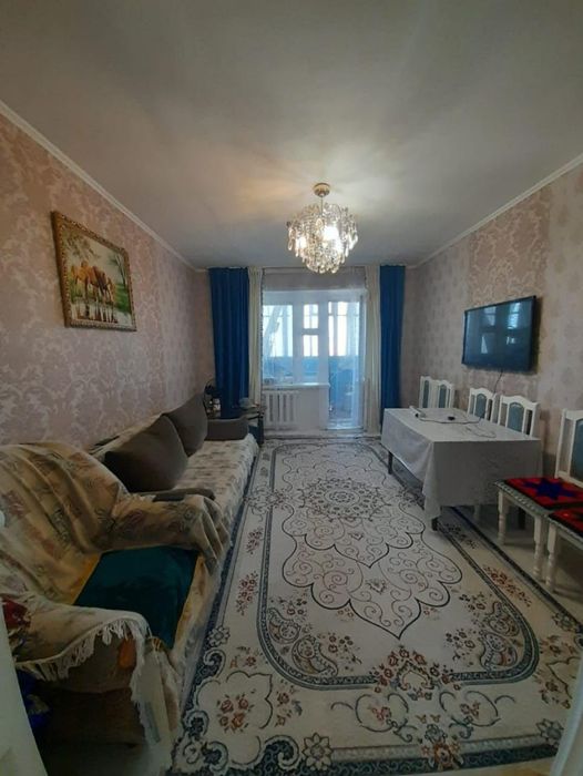 Продам 3 комнатную квартиру