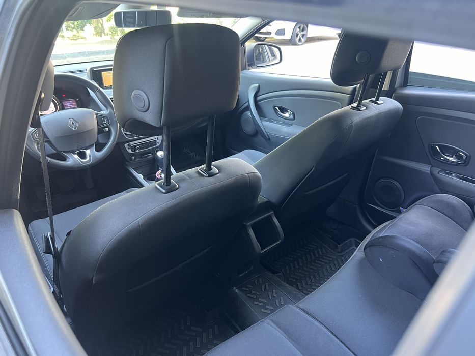 Renault Megane  2013~ 1.5 Dci 110cp ~ Led