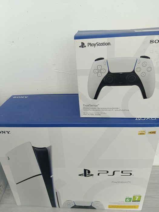 Продам Сони плэстэйшн 5