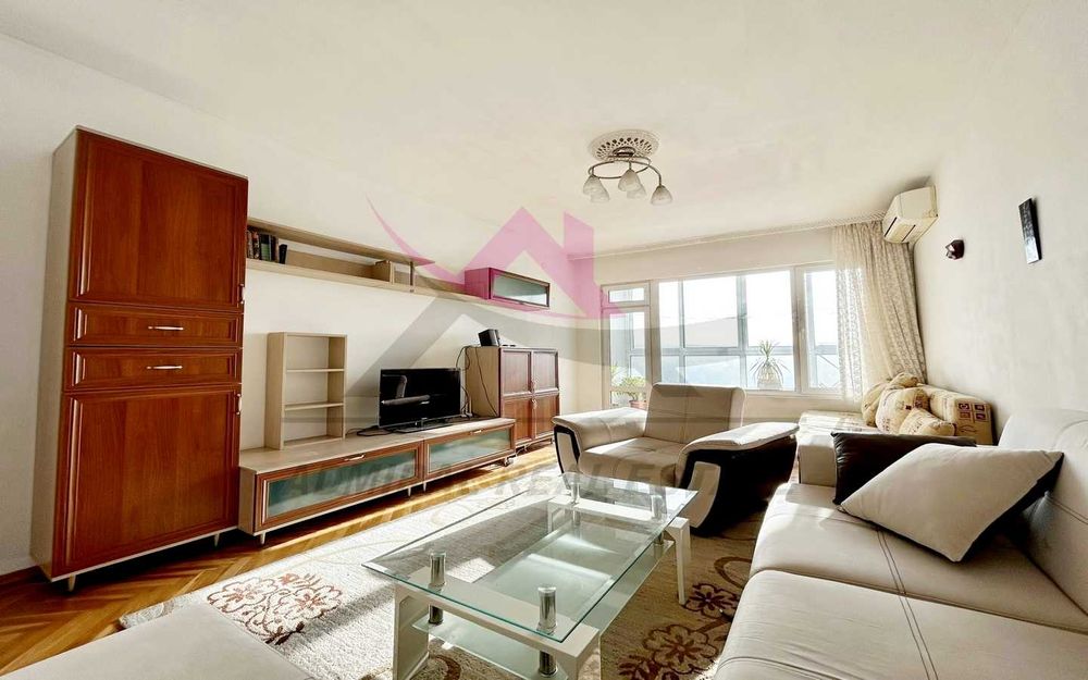 Атрактивна Цена! Комфортен и слънчев! Четиристаен- Колхозен Пазар