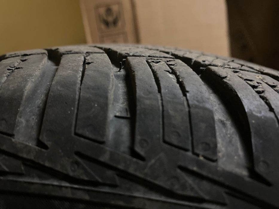 235/55 ZR19 105W  KUMHO всесезонни гуми - 4 бр.