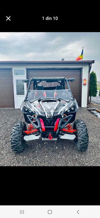 MAVERICK 1000R 2019