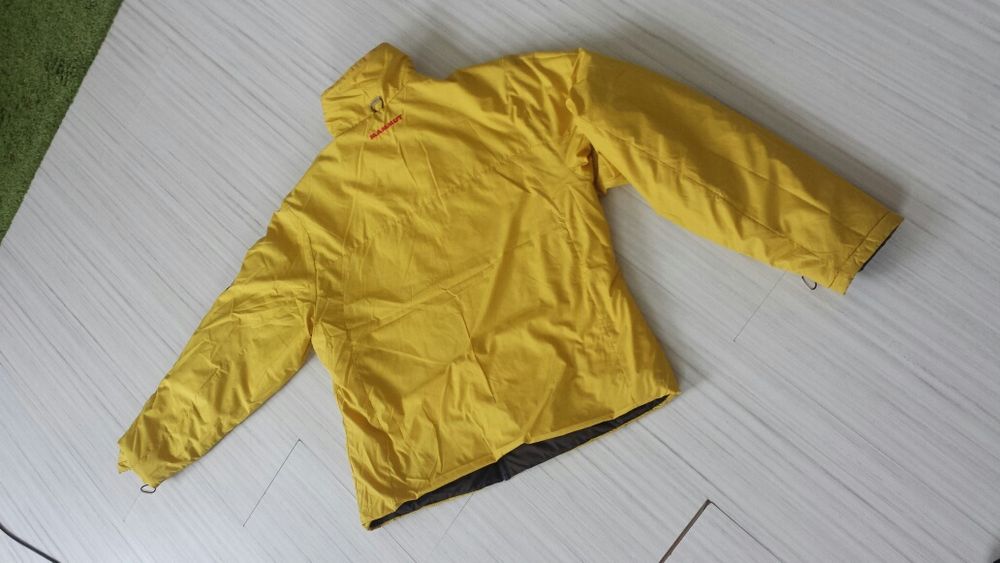 Mammut Women Jacket 2 in 1 Size L/XL Двулицево