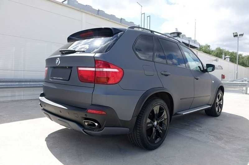 Pachet Exterior BMW X5 E70 (2007-2011) 13 piese Aerodinamik