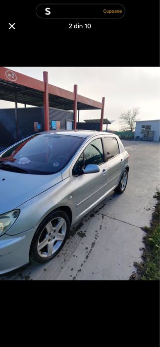 Peugeot 307 2.0 HDI