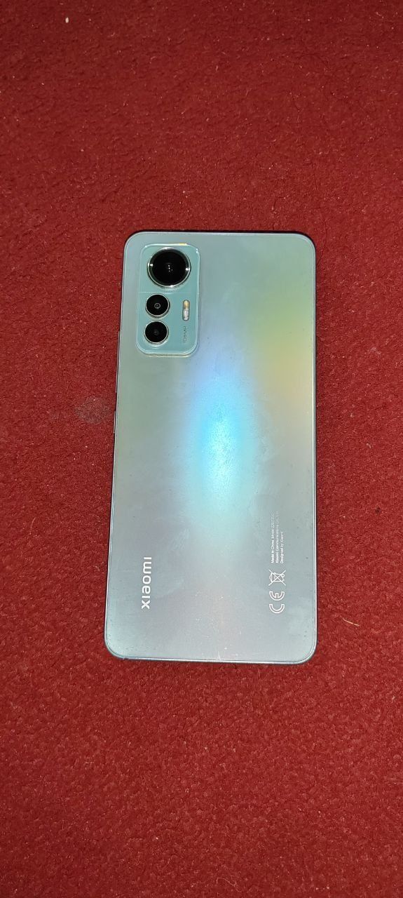 Xiaomi 12 lite 5g