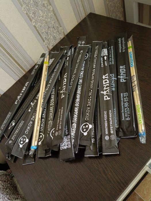 Бамбуковые палочки