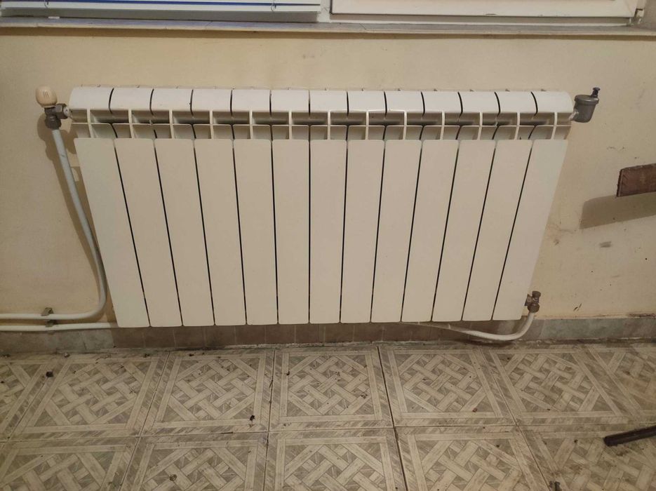 Алуминиеви Радиатори