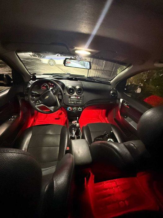 Nexia 3 qora avtamat