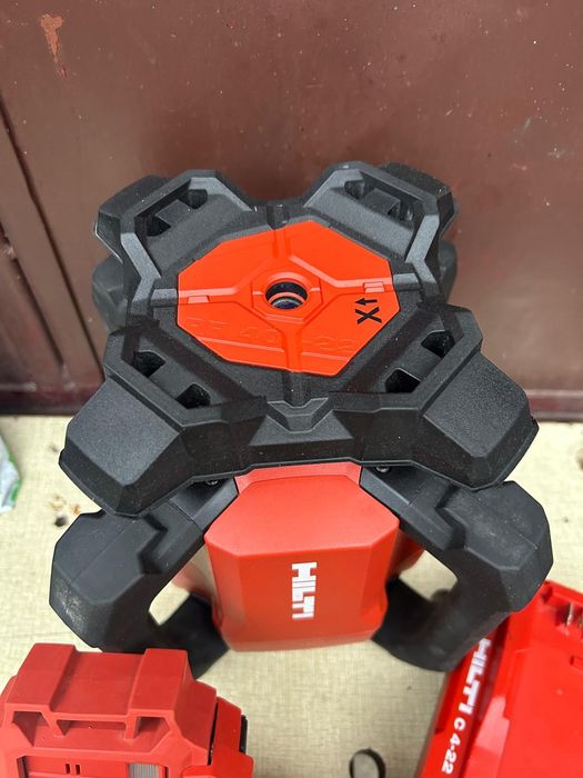 Nivela laser Hilti PR 40-22 Nuron 08.2025