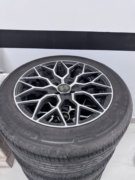 Титановые диски r16