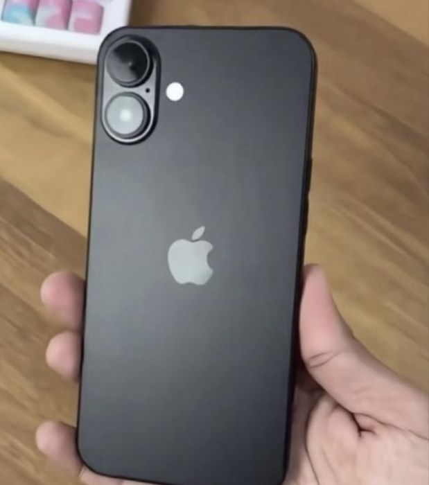 Iphone 16 в идеале