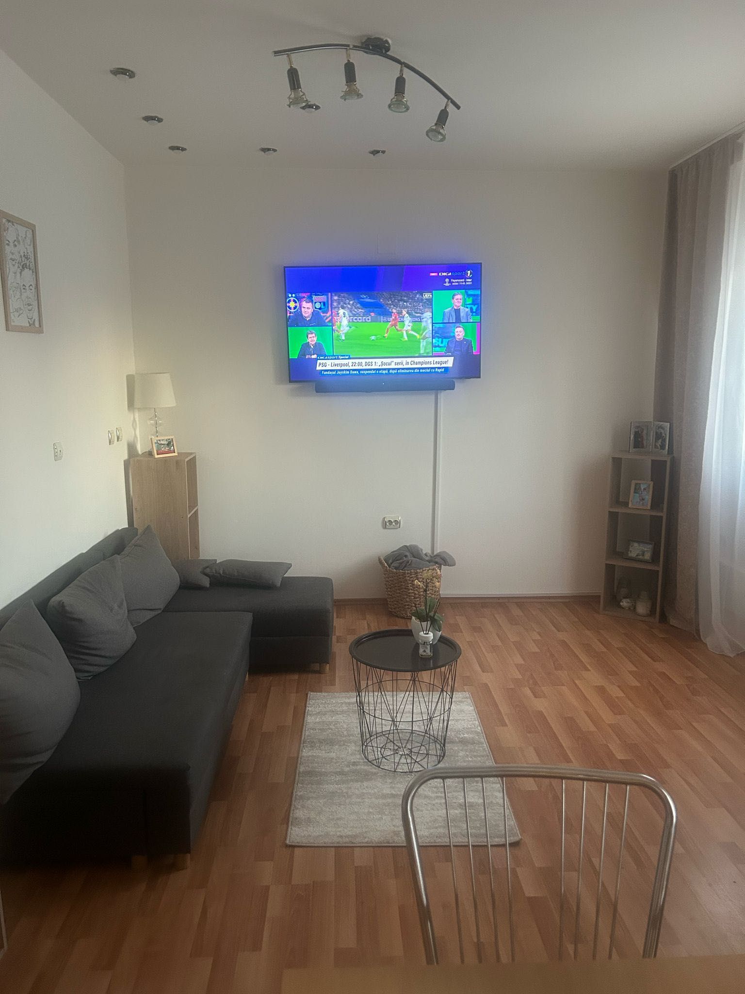 Apartament 2 dormitoare mansarda Mihai Viteazul