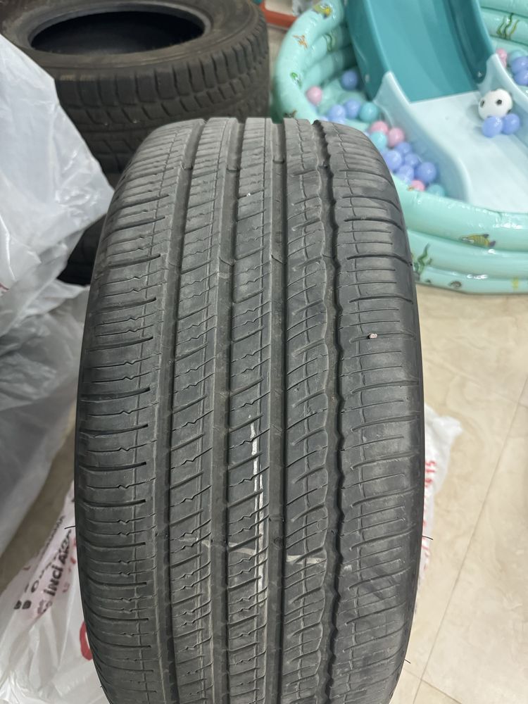 MICHELIN резина почти новая