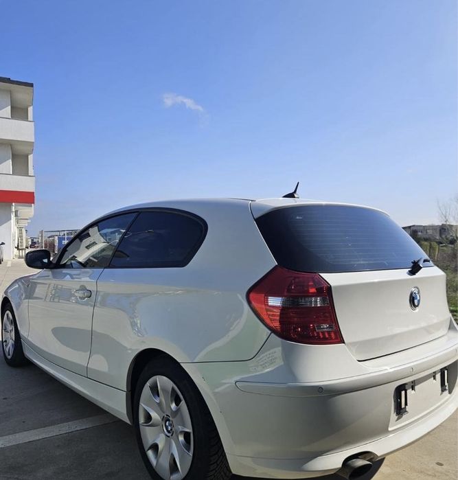 BMW Seria 1 2010