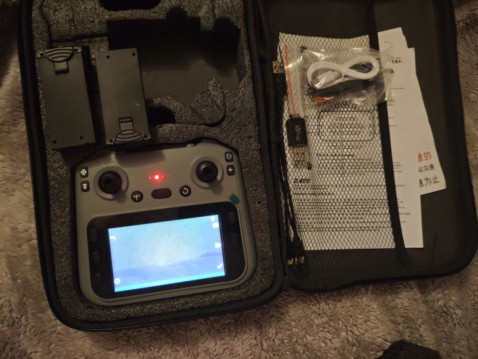 Продам дрон  почти новый