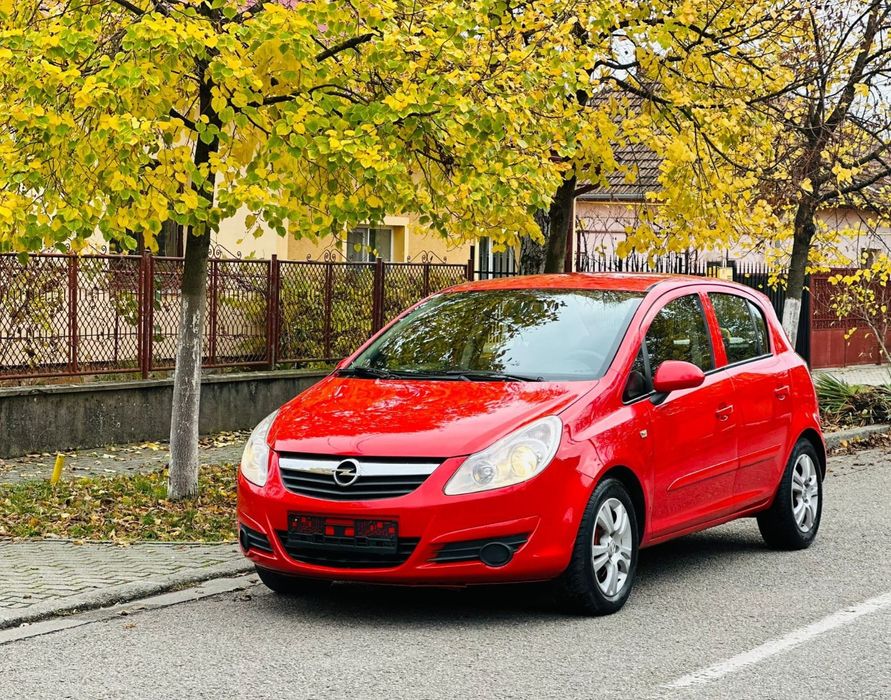 Opel Corsa  1.3diesel