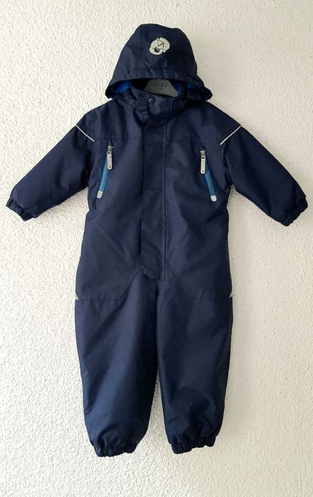 Детски ски гащеризон Basecamp 2-3 години / 98см.